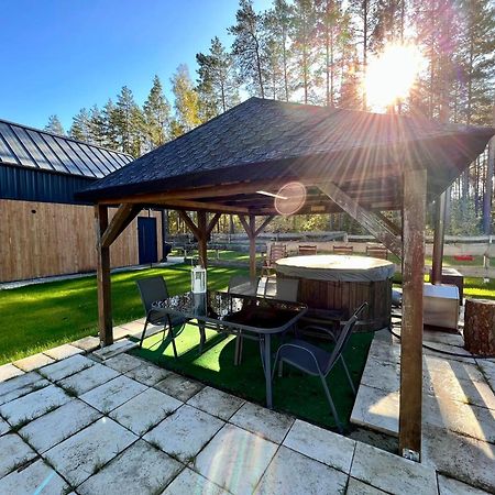 Caloroczne Domy Z Bala - Casa Del Czyzyk Serwy Exteriör bild