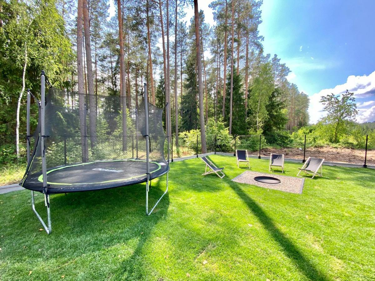 Caloroczne Domy Z Bala - Casa Del Czyzyk Serwy Exteriör bild