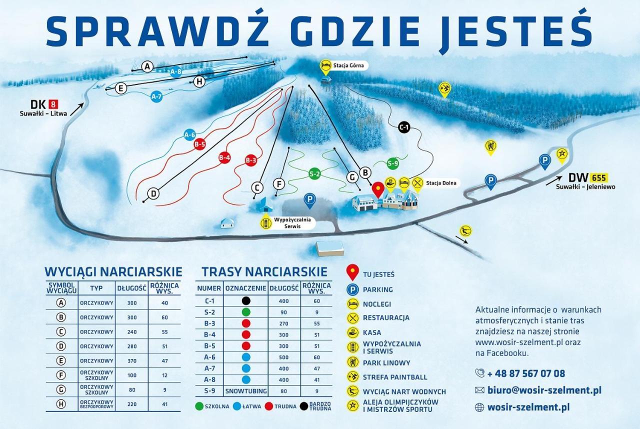 Caloroczne Domy Z Bala - Casa Del Czyzyk Serwy Exteriör bild