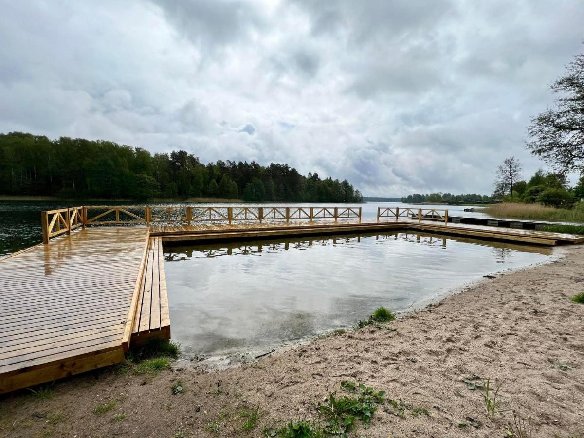 Caloroczne Domy Z Bala - Casa Del Czyzyk Serwy Exteriör bild