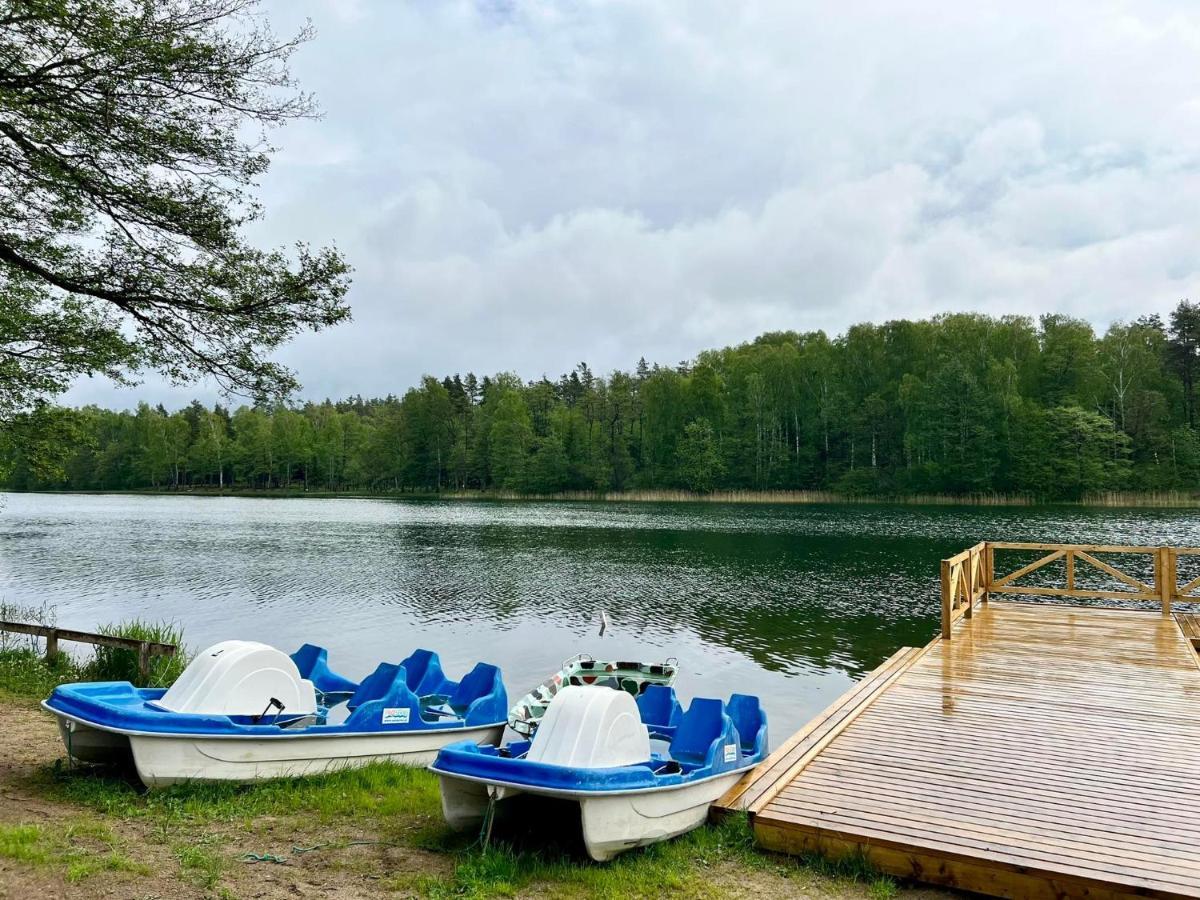Caloroczne Domy Z Bala - Casa Del Czyzyk Serwy Exteriör bild