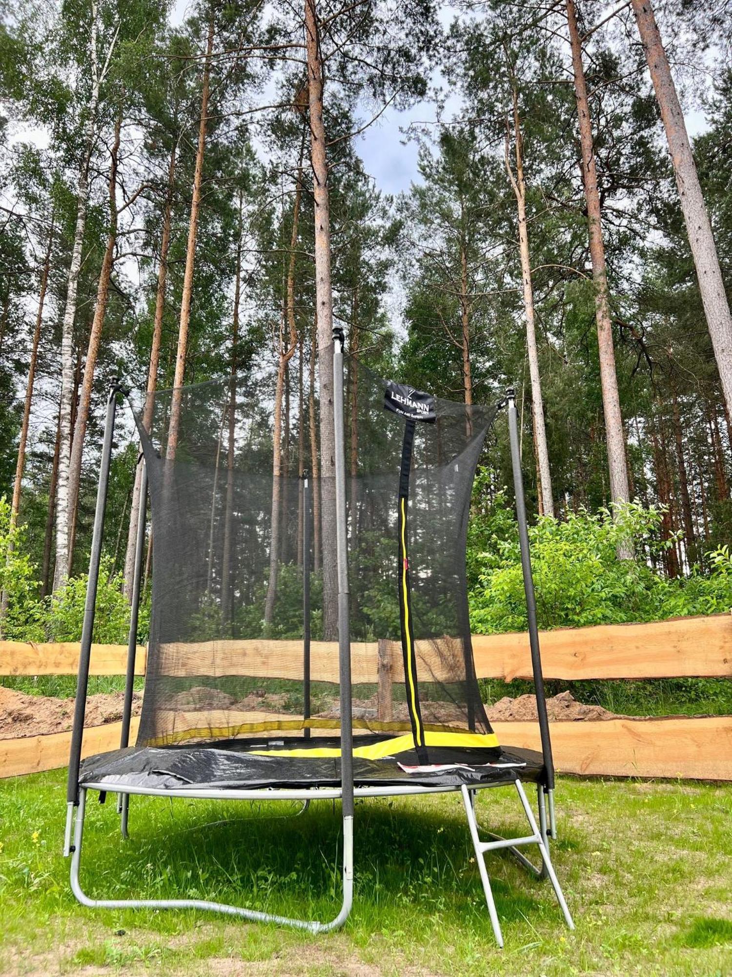 Caloroczne Domy Z Bala - Casa Del Czyzyk Serwy Exteriör bild